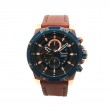 Alexandre Christie AC 6506 Rosegold Blue MCLURBU